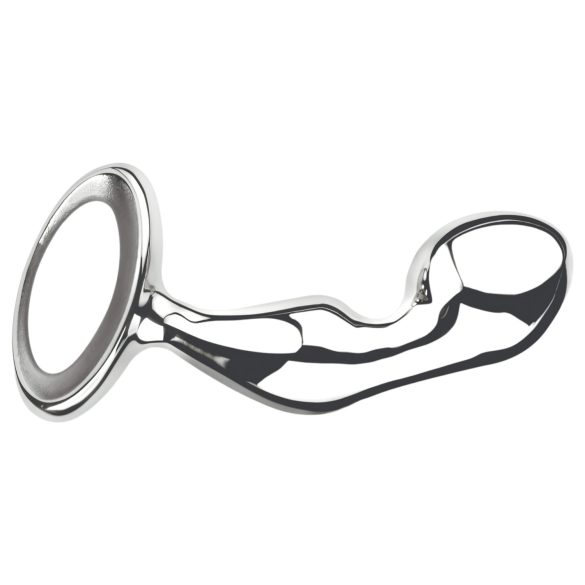 Njoy Pfun Plug - kovový anální kolík (stříbrný)