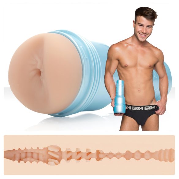 FleshJack - Allen King realistický zadeček masturbátor