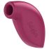 Satisfyer One Night Stand - vzduchová stimulace klitorisu (červená)