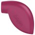 Satisfyer One Night Stand - vzduchová stimulace klitorisu (červená)
