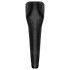 Satisfyer Men Wand - akumulátorový, vodotěsný vibrátor na žalud (černý)