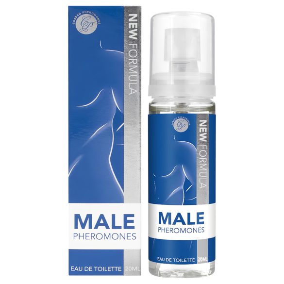 CP Male EDT - feromonová vůně pro muže (20ml)