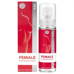 CP Female - parfém pro ženy s feromony - 20 ml