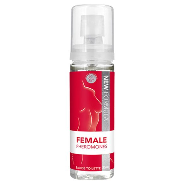 CP Female - parfém pro ženy s feromony - 20 ml