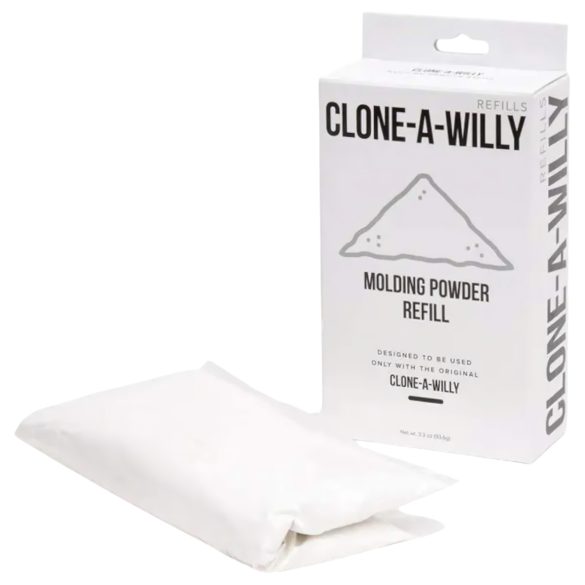 Clone-a-Willy - sada pro otisk (96,6g)