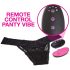 OHMIBOD Club Vibe 2 - vibrační kalhotky (hudebně řízené) S-L