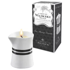   Petits Joujoux Waikiki - masážní svíčka - kokos ananas - 120 ml