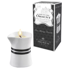   Petits Joujoux Orient - masážní svíčka - granátové jablko bílý pepř 120 ml