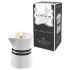 Petits Joujoux London - masážní svíčka - rebarbora a jantar (120 ml)