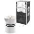Petits Joujoux London - masážní svíčka - rebarbora a ambra - 120 ml