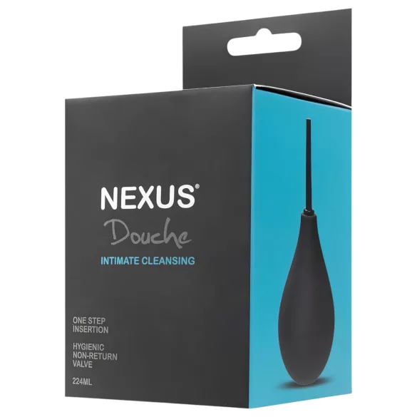 Nexus - intim sprcha - černá