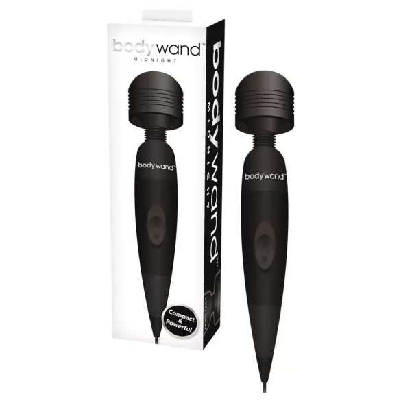 Bodywand - síťový masážní vibrátor (černý)