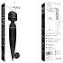 Bodywand - černý masážní vibrátor pro síťové připojení