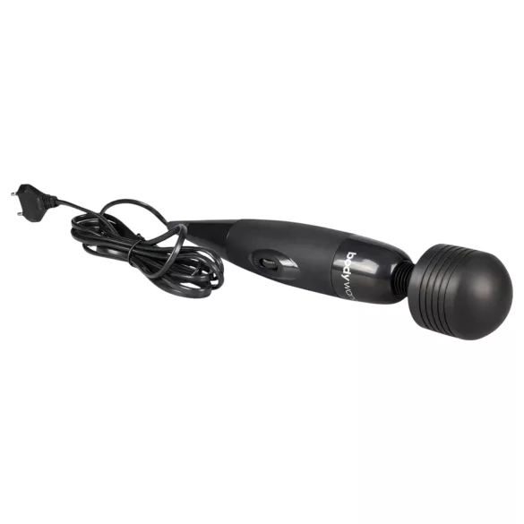 Bodywand - síťový masážní vibrátor (černý)