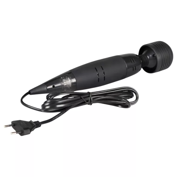 Bodywand - síťový masážní vibrátor (černý)