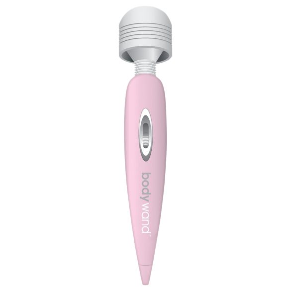 Bodywand - malý růžový akumulátorový masážní vibrátor
