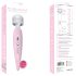 Bodywand - malý růžový akumulátorový masážní vibrátor
