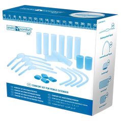   AndroComfort - kompaktní sada příslušenství pro zvětšení penisu