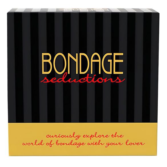 Bondage Seductions - svůdné hry pouty (v angličtině)