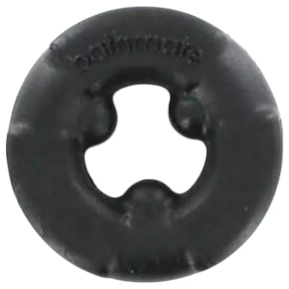 BathMate - erekční kroužek na penis Gladiator - silikon - černý
