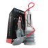 BathMate Xtreme Hydromax 9 - Hydropumpa set (průhledný)