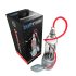 BathMate Xtreme Hydromax 9 - Hydropumpa set (průhledný)