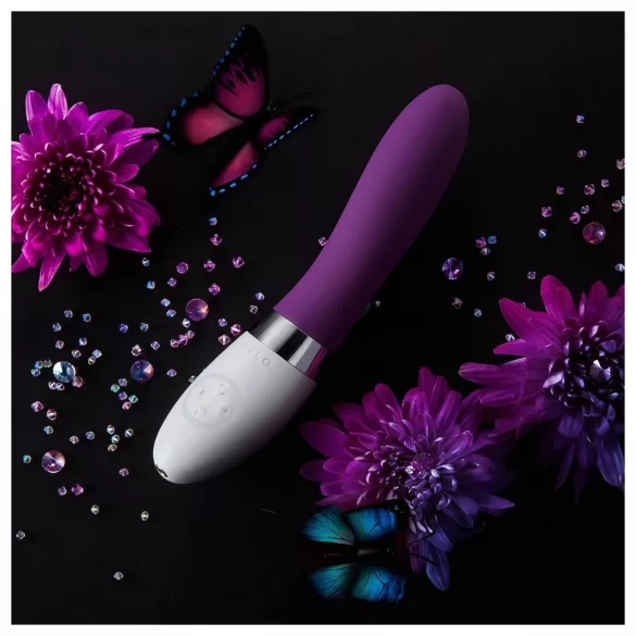 LELO Liv 2 - vibrátor - silikon - fialová