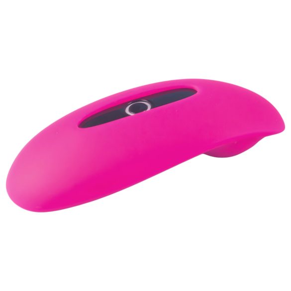 Magic Motion Candy - Chytrý, růžový klitorální vibrátor s akumulátorem