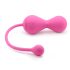 Magic Motion Kegel Master - Chytré venušiny kuličky duo (fialová)