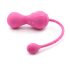 Magic Motion Kegel Master - Chytré venušiny kuličky duo (fialová)