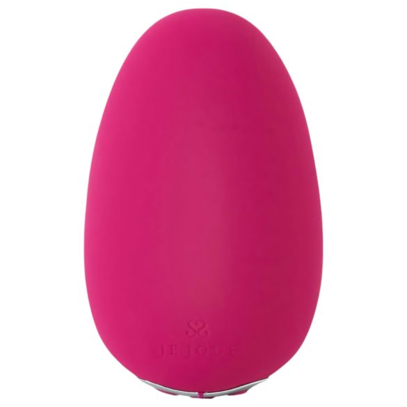 Je Joue Mimi Soft - dobíjecí, vodotěsný vibrační stimulátor klitorisu (růžový)