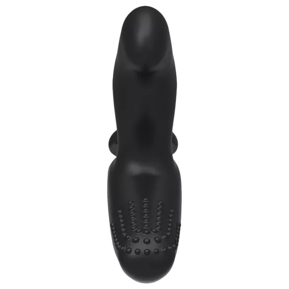 Nexus Revo Intense - vibrační rotační masáž prostaty - černý