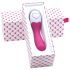 LOVELIFE BY OHMYBOD - CUDDLE - dobíjecí mini vibrátor na G-bod (růžový)