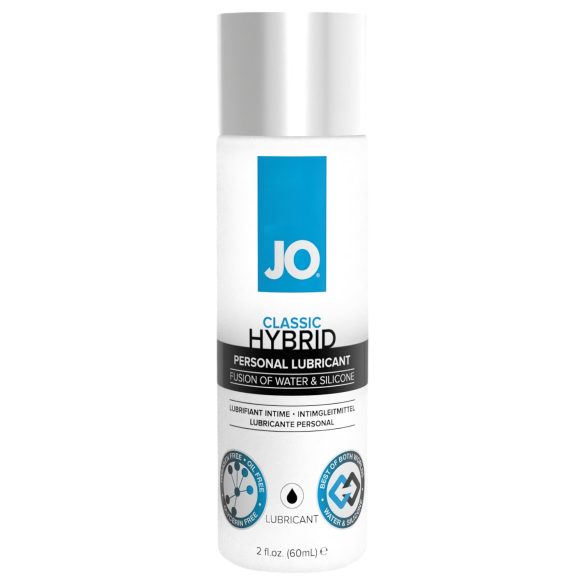 System JO Classic Hybrid - hybridní lubrikant (60 ml)