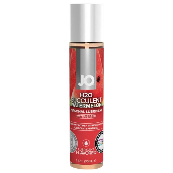 JO H2O Meloun - lubrikační gel na vodní bázi (30ml)