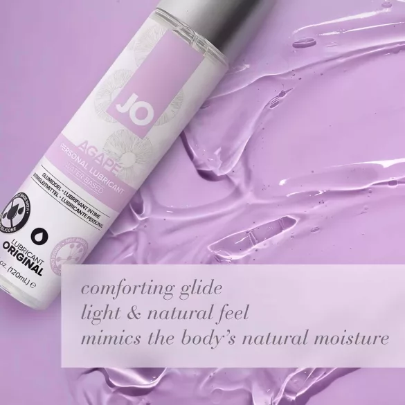 System JO - lubrikační gel na vodní bázi pro citlivou pokožku - 30 ml