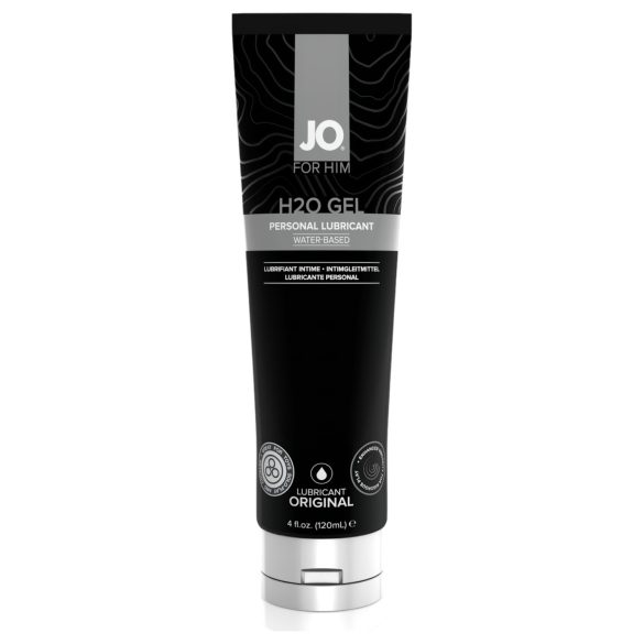 System JO - lubrikační gel na vodní bázi - 120 ml