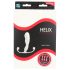 Aneros Trident Helix - bílý anální masér pro muže