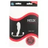 Aneros Trident Helix - dildo na prostatu - bílá