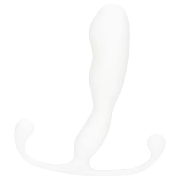 Aneros Trident Helix - dildo na prostatu - bílá