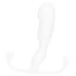 Aneros Trident Helix - dildo na prostatu - bílá