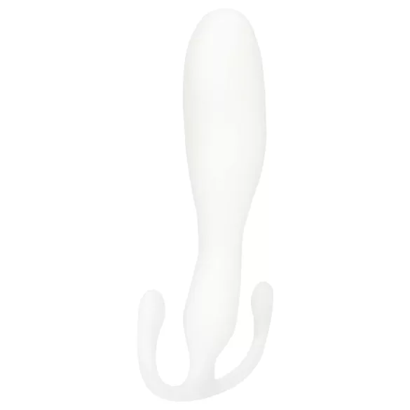 Aneros Trident Helix - dildo na prostatu - bílá