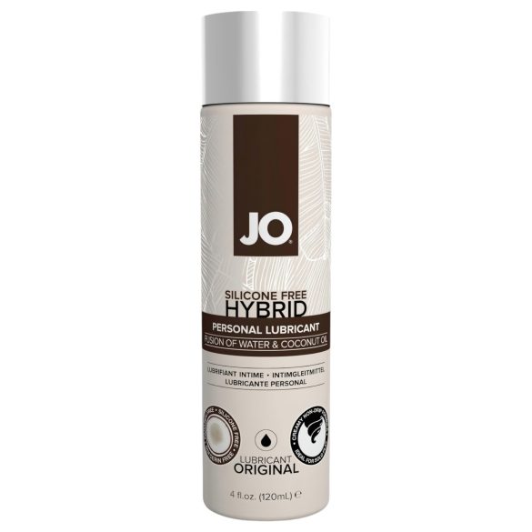 JO Hybrid - kokosový lubrikant 120ml