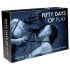 FIFTY DAYS OF PLAY - hravá erotická hra (anglicky)