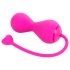LOVELIFE BY OHMIBOD - KRUSH - Chytré, nabíjecí venušiny kuličky duo (růžové)