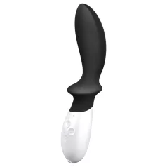 LELO Loki - vibrátor na prostatu - voděodolný - černý