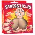 Stressticles - antistresový míček - varlata (přírodní)