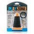 Play Zone - penis kroužky a prodlužovací sada (9 dílů)