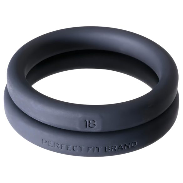 Play Zone - sada erekčních kroužků na penis a varlata - 9 dílů