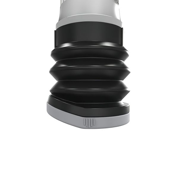 Bathmate Hydromax 7 Wide - vodní vakuová pumpa na penis - průhledná